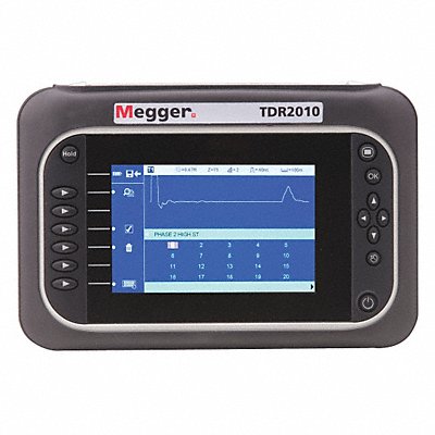 Time Domain Reflectometer LCD IP54 2 Ns MPN:TDR2010