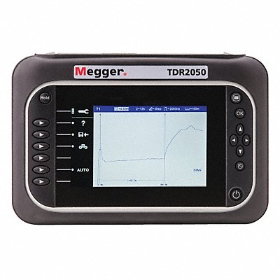 Time Domain Reflectometer 20 000m Range MPN:TDR2050