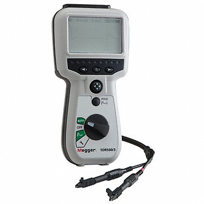 Time Domain Reflectometer Backlit LCD 5V MPN:TDR500/3