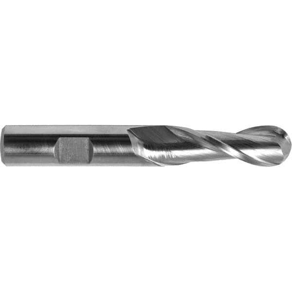 Ball End Mill: 0.3125