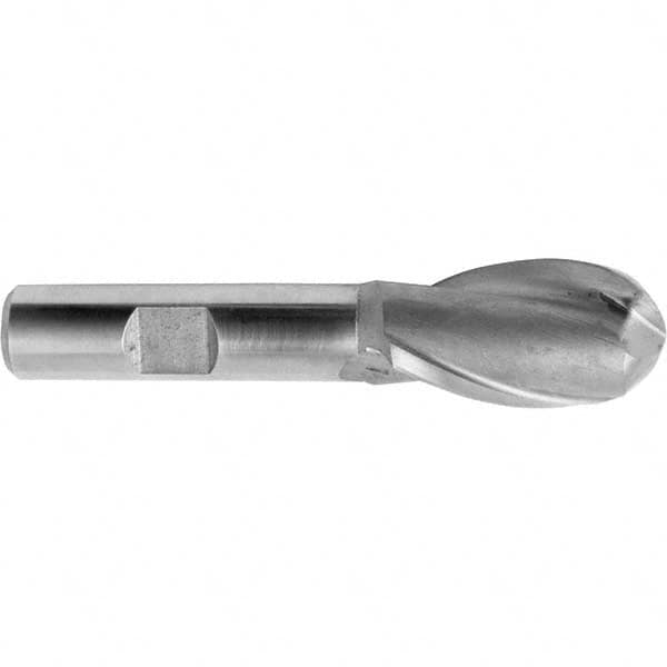 Ball End Mill: 0.8125