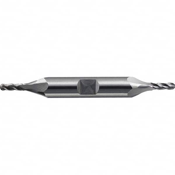 Ball End Mill: 0.25