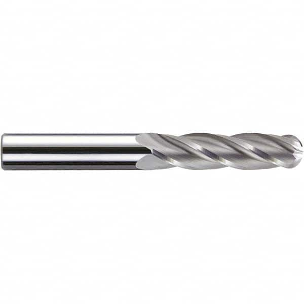 Ball End Mill: 0.5