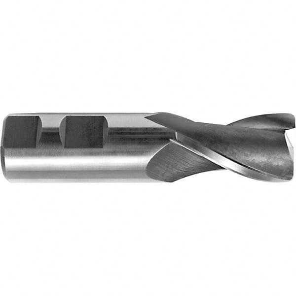 Corner Radius End Mill: 1