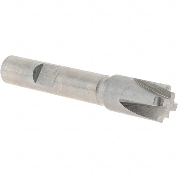 Corner Rounding End Mill: 1/16