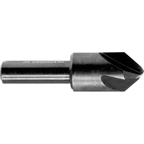 Countersink: 1/8