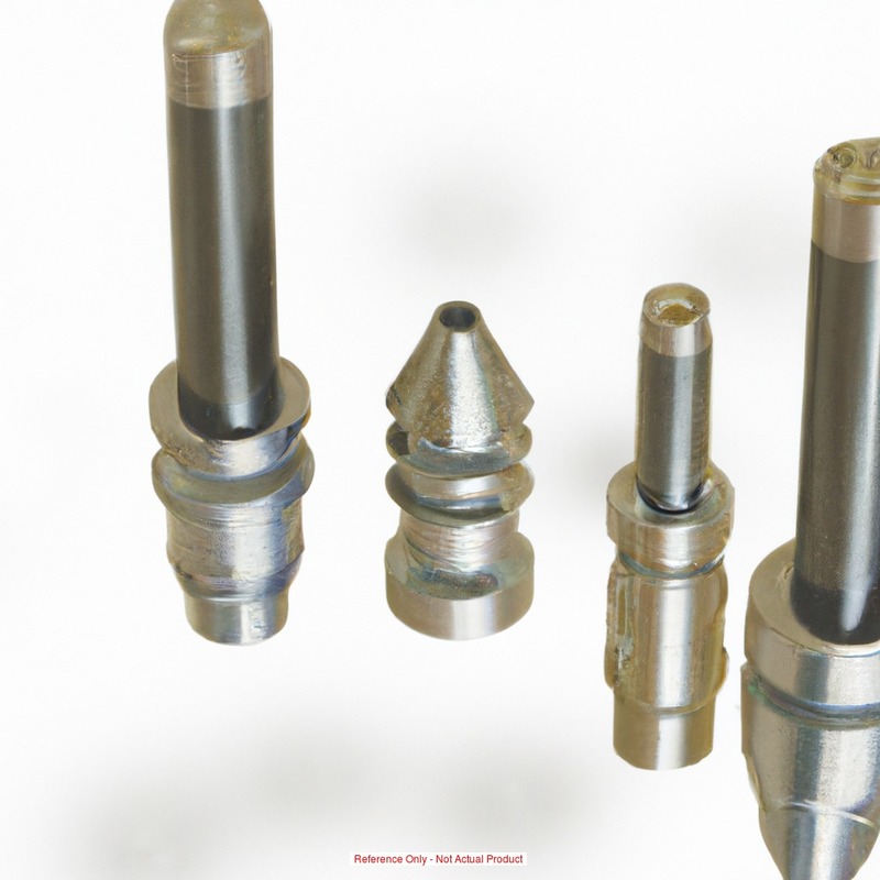 Countersink: 2-1/2