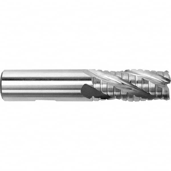 Corner Chamfer End Mill: 0.625