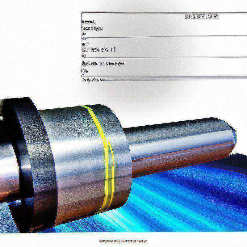 Roughing & Finishing End Mill: 1