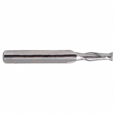 Hss General Purpose End Mill Sq. 9/32x1 MPN:A-1209-M-TICN