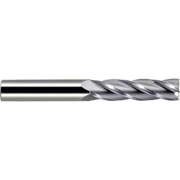 Square End Mill: 3/8