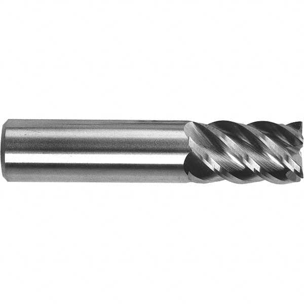 Square End Mill: 1/2