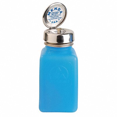 Graduated ESD Bottle 6oz Wide MPN:35285