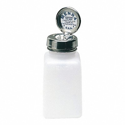 Graduated Dispensing Bottle 6oz Wide MPN:35508