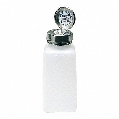 Dispensing Bottle 236.6mL Plastic Wide MPN:35510