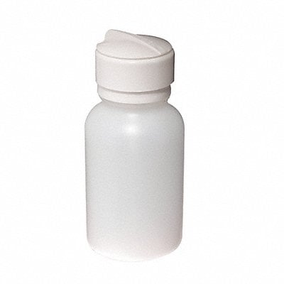 Dispensing Bottle 236.6mL Plastic Wide MPN:35603