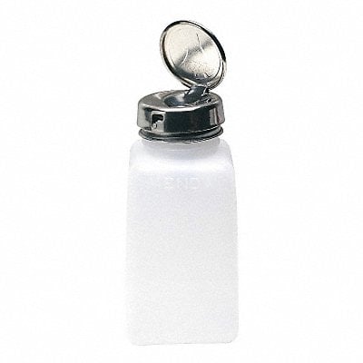 Graduated Dispensing Bottle 6oz Wide MPN:35703