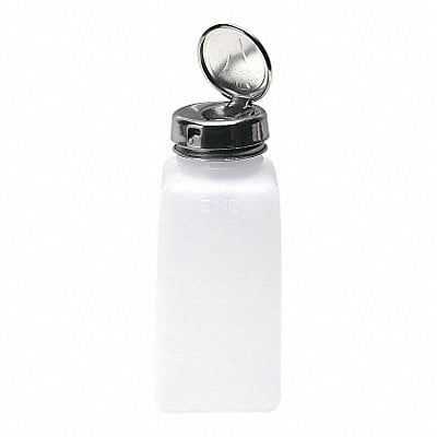 Dispensing Bottle 236.6mL Plastic Wide MPN:35704