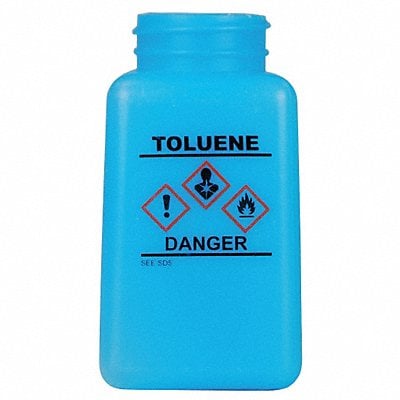 Graduated Toluene ESD Bottle 6 oz Wide MPN:35761