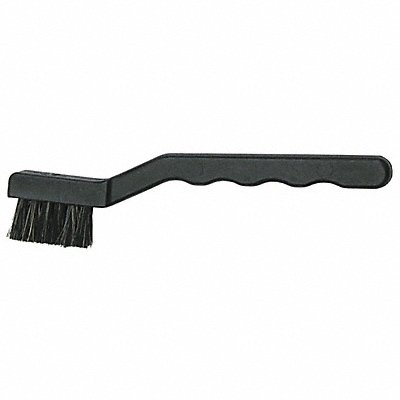 ESD Conductive Brush 6 L Nylon Black MPN:35691