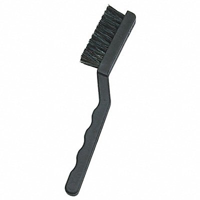 ESD Conductive Brush 7 L Nylon Black MPN:35692