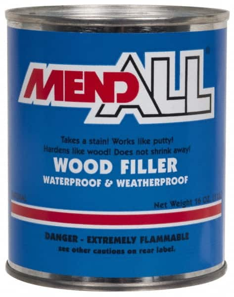 Drywall & Hard Surface Compounds, Product Type: Wood Repair , Container Size: 16 fl oz , Product Service Code: 7930  MPN:MFNA.000.0016