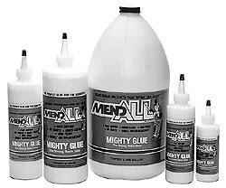 All Purpose Glue: 4 oz White MPN:MMG.000.0004