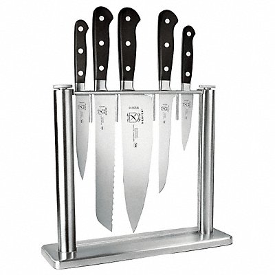 Knife Block Set Forged 6 Piece Glass MPN:M23500