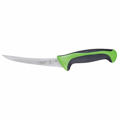 Boning Knife Curved 6 in Green Handle MPN:M23820GR