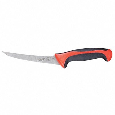 Boning Knife Curved 6 in Red Handle MPN:M23820RD