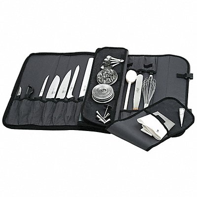 Knife Case 17 pcs. Poly 21 in MPN:M30217M