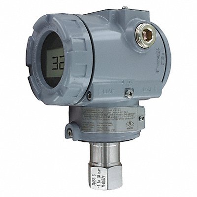 Indicating Transmitter -14.5 to 217 psi MPN:3200G-2-FM-1-1-LCD