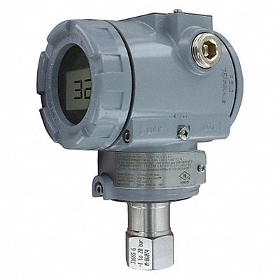 Indicating Transmitter 0 psi to 725 psi MPN:3200G-3-FM-1-1-LCD