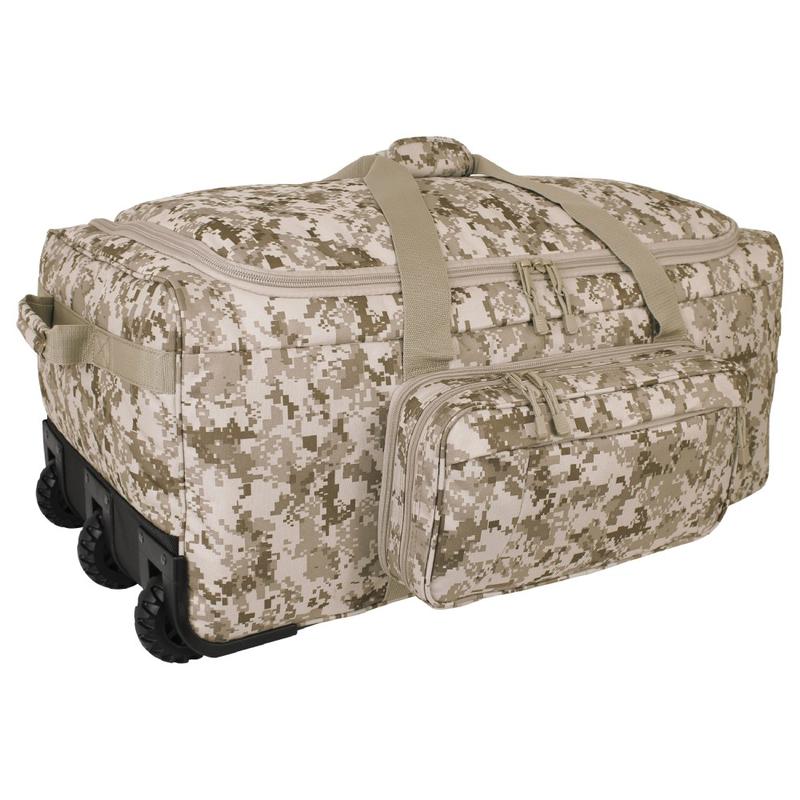 Example of GoVets Mercury Luggage brand