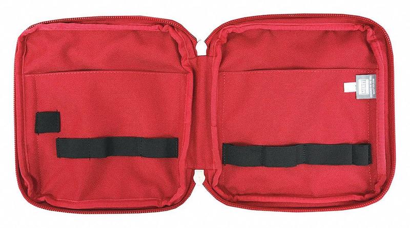 Trauma Pack 1200D Coated TPE Red MPN:M5001DP3-F