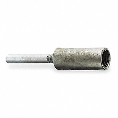 Bore Polisher Mandrel 1 1/2 in Shank MPN:08834154461