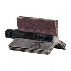 120 Grit, Coated, Aluminum Oxide Bore Polisher MPN:08834154193