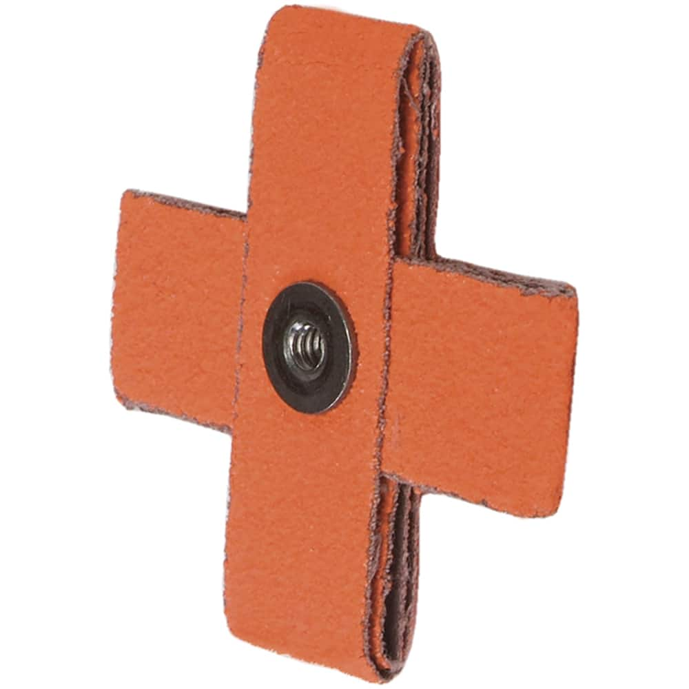 60 Grit, Medium Grade, Ceramic Cross Pad MPN:66261194496