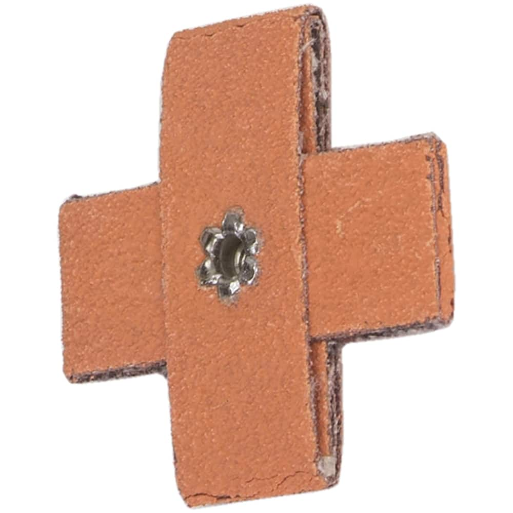 80 Grit, Medium Grade, Ceramic Cross Pad MPN:66261194513