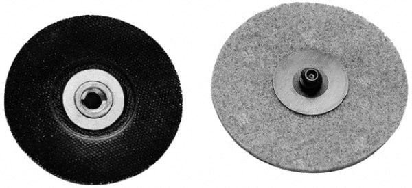 Disc Backing Pad: Quick-Change Type S MPN:08834164113