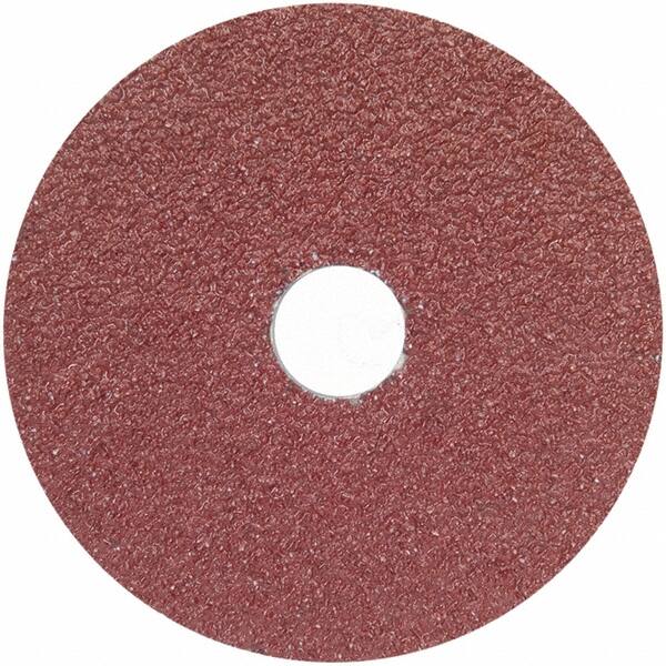 Fiber Disc: 4-1/2