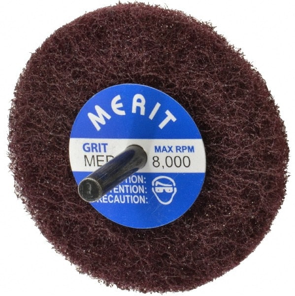 Mounted Scrubber Buffing Wheel: 3