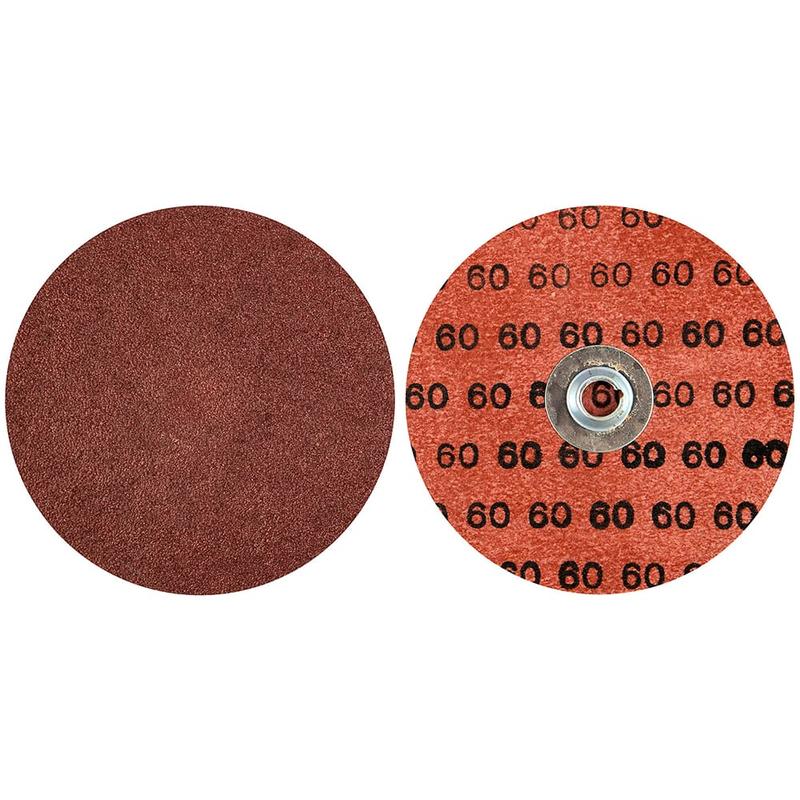 Quick-Change Disc: Power-Lock Type 2, 4