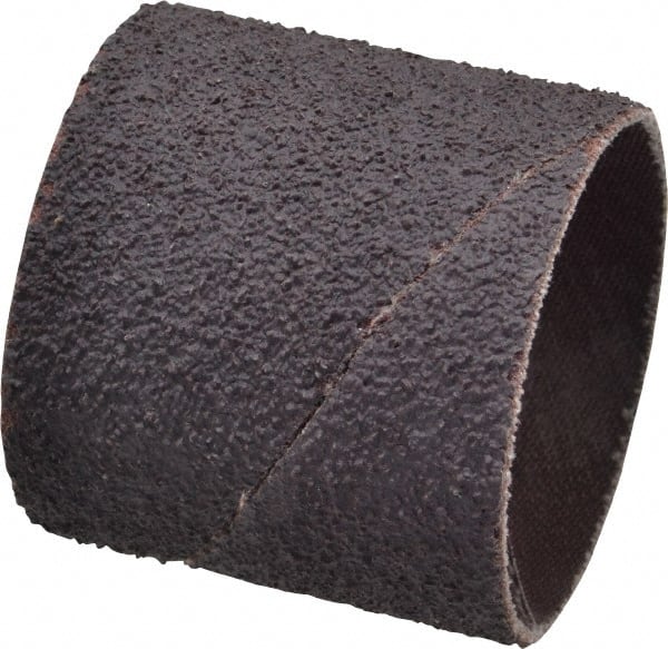 Spiral Band: Aluminum Oxide, 36 Grit, Very Coarse Grade MPN:08834196110