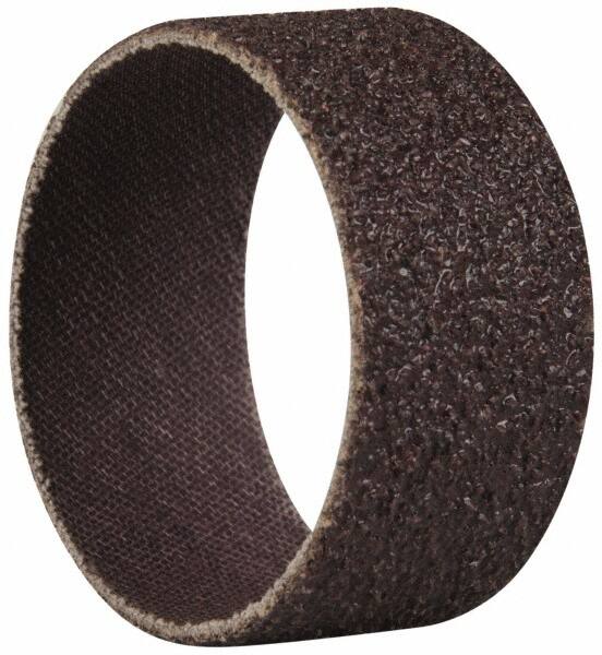 Spiral Band: Aluminum Oxide, 36 Grit, Very Coarse Grade MPN:08834196233