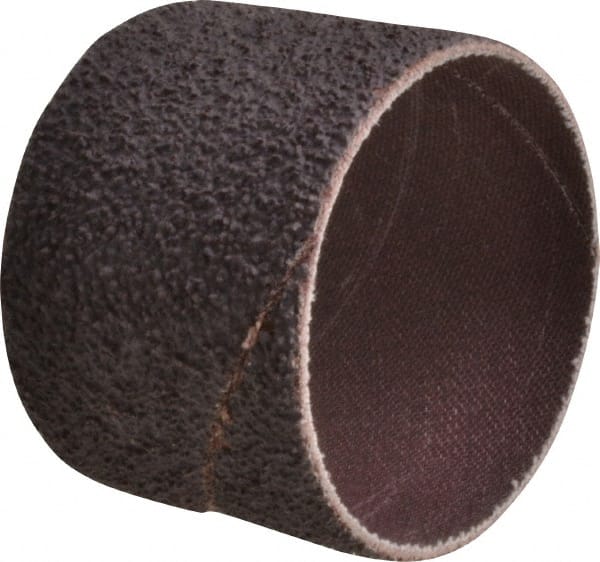 Spiral Band: Aluminum Oxide, 36 Grit, Very Coarse Grade MPN:08834196509