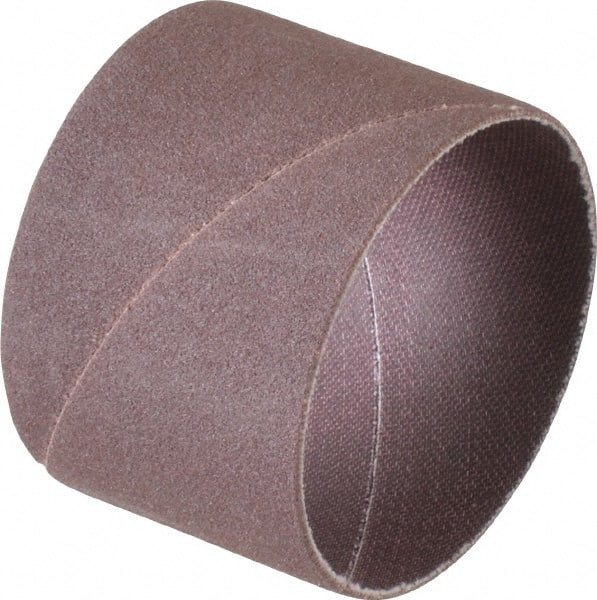 Spiral Band: Aluminum Oxide, 120 Grit, Fine Grade MPN:08834196586