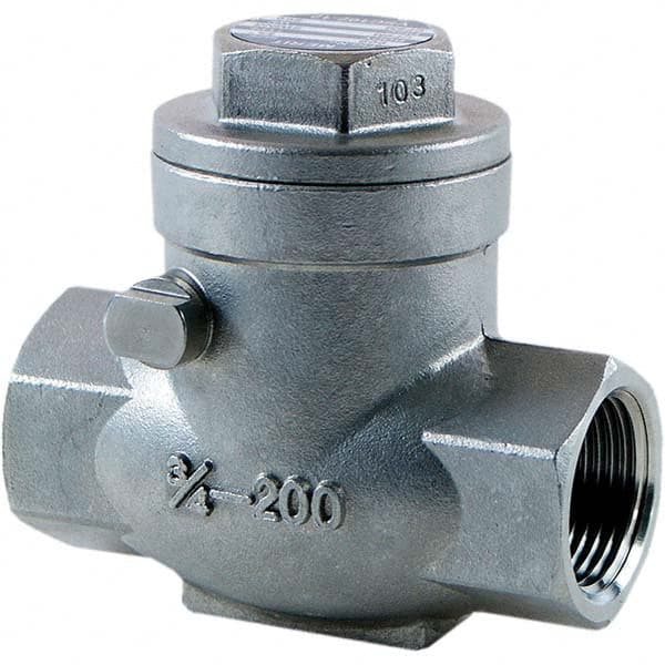 Check Valve: 1/4