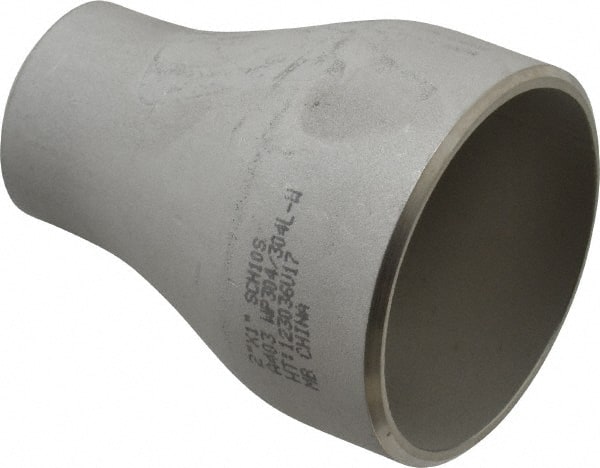 Pipe Concentric Reducer: 2 x 1