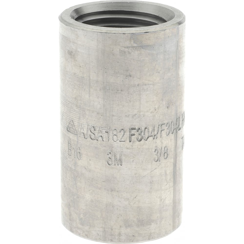 Pipe Coupling: 3/8